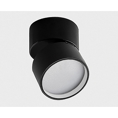 Спот IT02-006 black 3000K