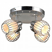 Спот Oslo OSLO 81041-4C CHROME
