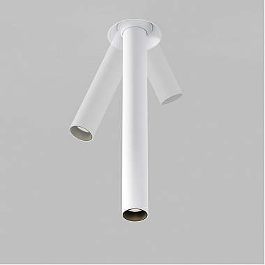 Точечный светильник Focus T C140TRS-L300-7W3K-W