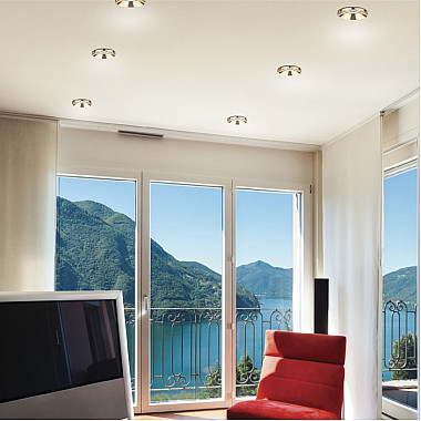 Точечный светильник Metis 357909