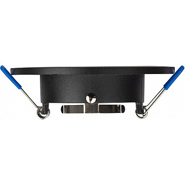 Точечный светильник KL105 BK