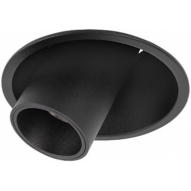 Точечный светильник Lens 10322/A Black