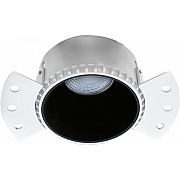 Точечный светильник Click-Click DL18892/01R Black