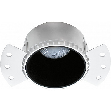 Точечный светильник Click-Click DL18892/01R Black