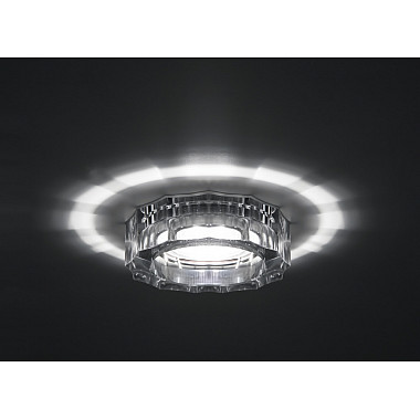 Точечный светильник Dl150ch DL150CH/White