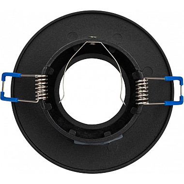 Точечный светильник KL105 BK