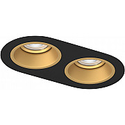 Точечный светильник Domino D6570303GMOD