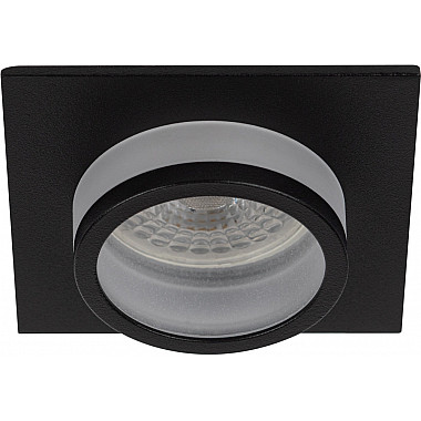 Точечный светильник KL88 BK