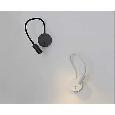 Спот DE-316 black