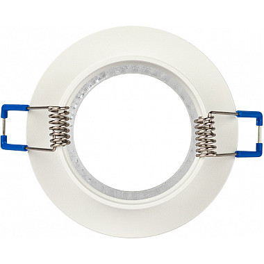 Точечный светильник DK109 WH/CL