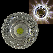 Точечный светильник 42238-9.0-001PL MR16+LED3W CL