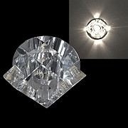 Точечный светильник 7039/H G9 CR