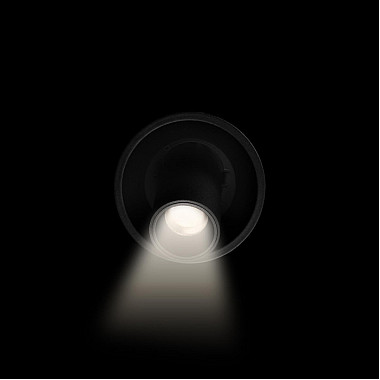 Точечный светильник Lens 10322/A Black