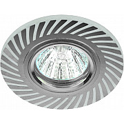 Точечный светильник DK LD39 WH/CH /1