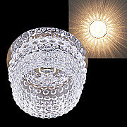 Точечный светильник 08053-9.0-001H G9 CR