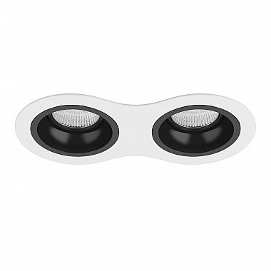 Точечный светильник Domino D6260707