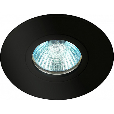 Точечный светильник KL83 BK