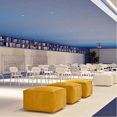 Точечный светильник ATLAS 033653