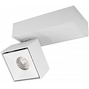 Спот Knof 10324/B White