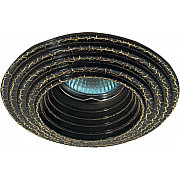 Точечный светильник Decoro DL207G/3