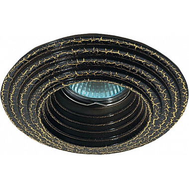 Точечный светильник Decoro DL207G/3