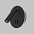 Спот Spy Led IL.0005.2101-R BK