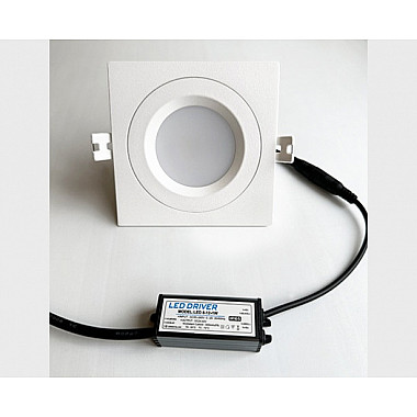 Точечный светильник IT08-8018 IT08-8018 white 4000K