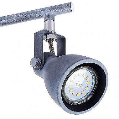 Спот Arte Lamp A9189PL-4GY