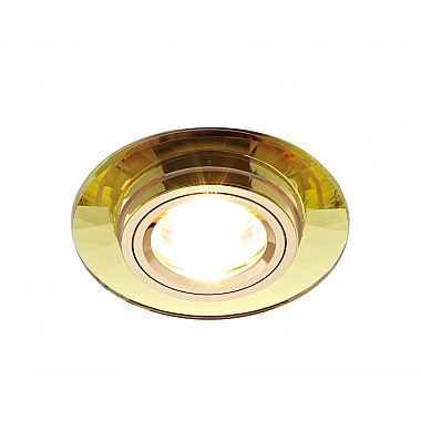 Точечный светильник Классика III 8160 GOLD