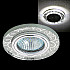 Точечный светильник 31605-9.0-001MN MR16+LED3W WH