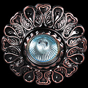 Точечный светильник 6004/D MR16 RBN