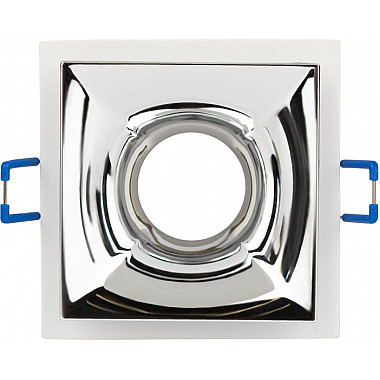 Точечный светильник KL102 WH/CH