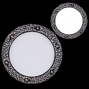 Точечный светильник 52912-9.0-001RD LED12W CR