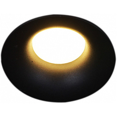 Точечный светильник 16087-9.0-001PT MR16 BK