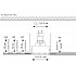 Точечный светильник Click-Click DL18892/01SQ White