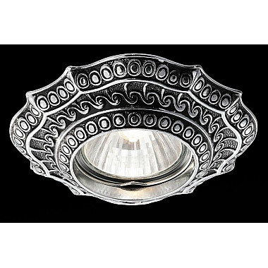 Точечный светильник 06144-1.0-01A GRANDE BN CR