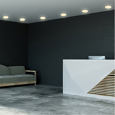 Точечный светильник Moon 358141