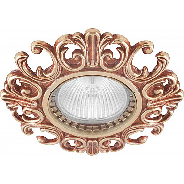 Точечный светильник N1555 N1554-French Gold