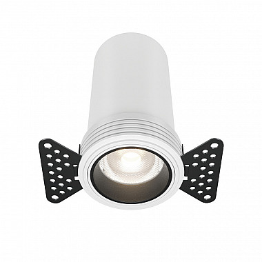 Точечный светильник Focus Led DL125-L12-4K-TRS-W