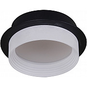 Точечный светильник 53004-9.0-001RLD GX53 BK