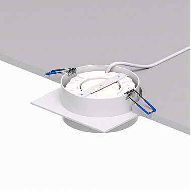 Точечный светильник FLAT DK2091-WH