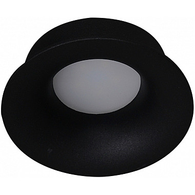 Точечный светильник 16087-9.0-001PT MR16 BK