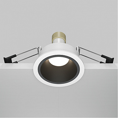 Точечный светильник Share DL126-GU10-WB