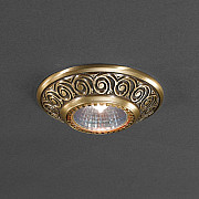 Точечный светильник 7002 SP.7002 BRONZO