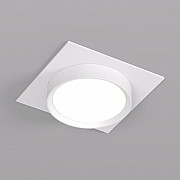 Точечный светильник FLAT DK2091-WH