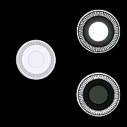 Точечный светильник 63903-9.0-001RD LED3+3W WT