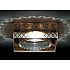 Точечный светильник Downlight DL145CH/Brown
