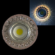 Точечный светильник 42201-9.0-001PL MR16+LED3W PK