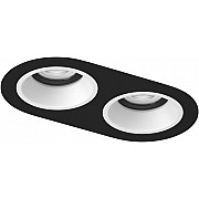 Точечный светильник Domino D6570606BMOD