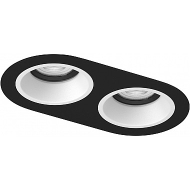 Точечный светильник Domino D6570606BMOD